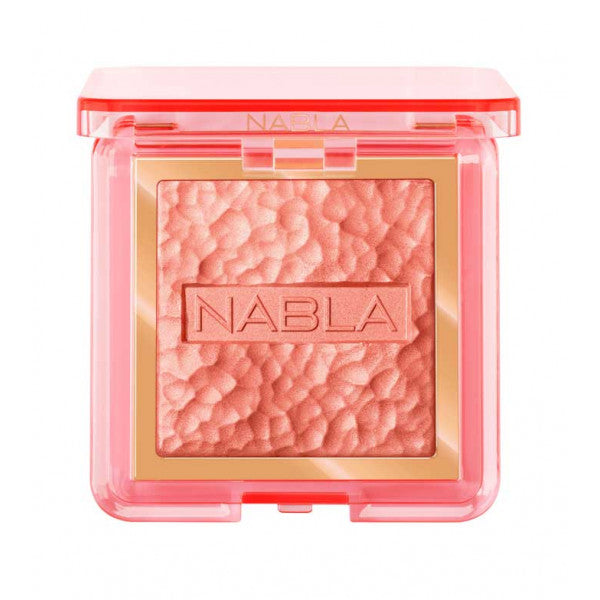 Surligneur en poudre pressée Skin Glazing - Nabla : Color Truth - 2