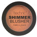 Colorete Shimmer Blush - Technic - Technic Cosmetics : Indian Summer - 1