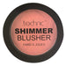 Colorete Shimmer Blush - Technic - Technic Cosmetics : Coral Bay - 1