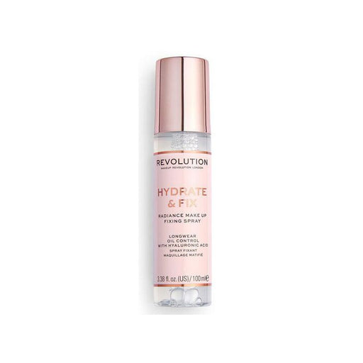 Fixateur de maquillage en spray hydratant et fixateur - Revolution - Make Up Revolution - 1