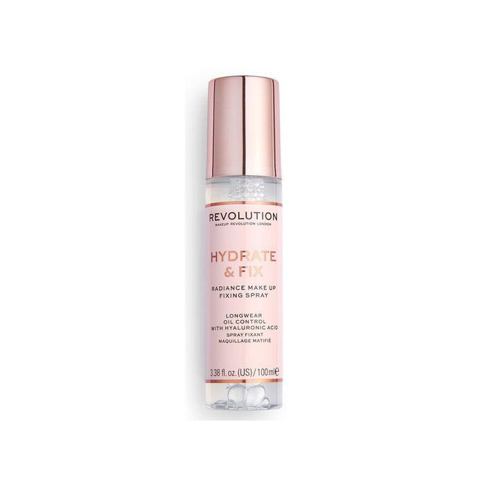 Fixateur de maquillage en spray hydratant et fixateur - Revolution - Make Up Revolution - 1