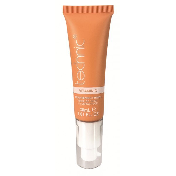 Prebase Iluminadora Vitamina C - 30 ml - Technic Cosmetics - 1