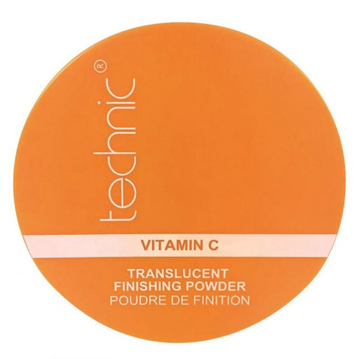 Polvos Translúcidos Vitamina C - 1 ud - Technic Cosmetics - 1