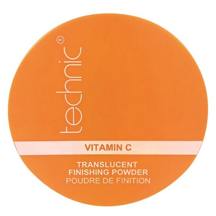Polvos Translúcidos Vitamina C - 1 ud - Technic Cosmetics - 1