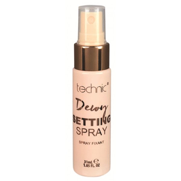 Fijador de Maquillaje Dewy Setting Spray - Technic Cosmetics - 1