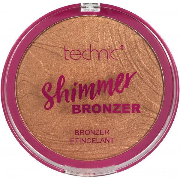 Shimmer Bronzer - 1 ud - Technic Cosmetics - 1