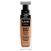 Can't Stop Won't Stop Base de maquillage - Maquillage professionnel - Nyx : Camel - 2