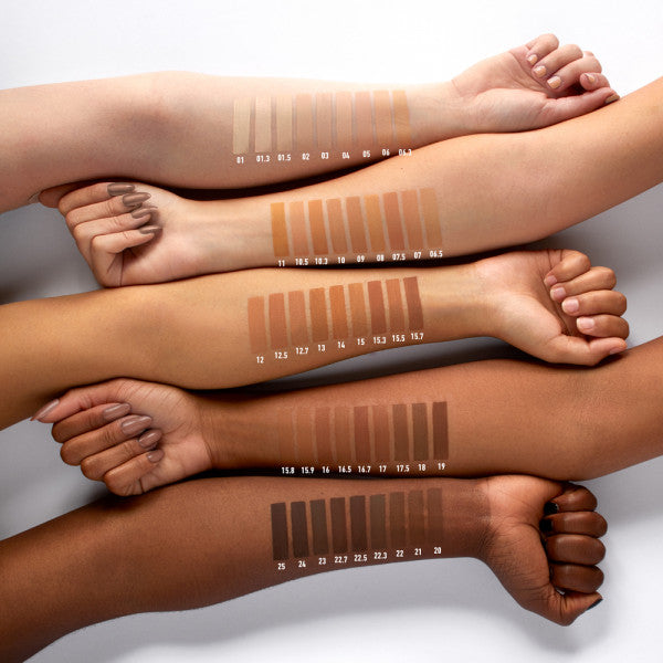 Can't Stop Won't Stop Base de maquillage - Maquillage professionnel - Nyx : Camel - 3