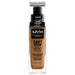 Can't Stop Won't Stop Base de maquillage - Maquillage professionnel - Nyx : Cinnamon - 1