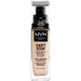 Can't Stop Won't Stop Base de maquillage - Maquillage professionnel - Nyx : Pale - 1