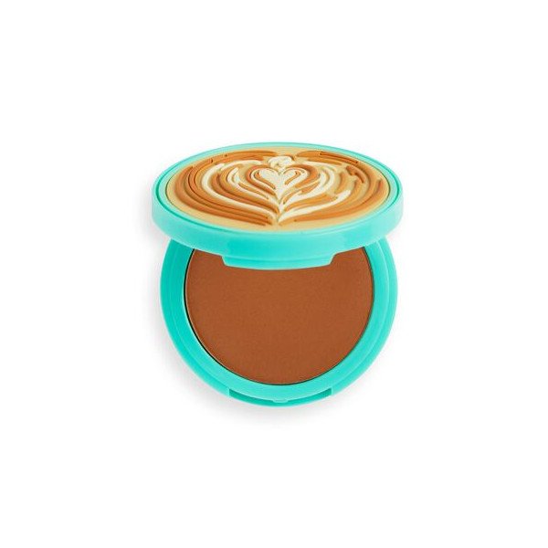 Tasty Coffee Bronzer Bronceador - I Heart Revolution : Macchiato - 2