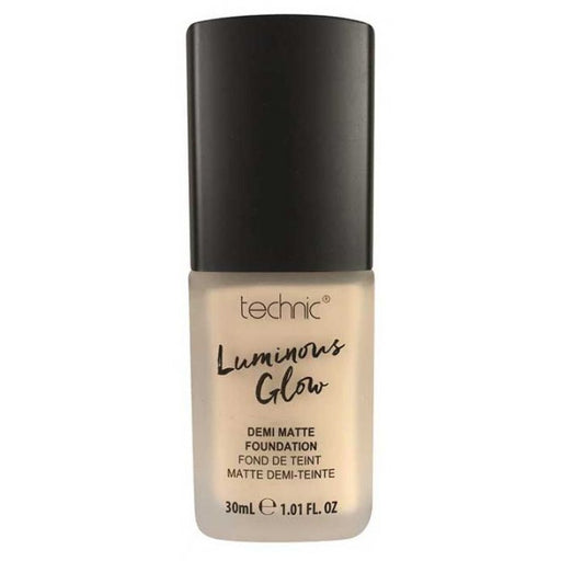 Base de maquillage Luminous Glow - Technic - Technic Cosmetics : Porcelain - 1