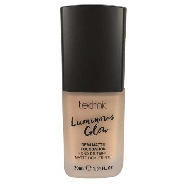 Base de maquillage Luminous Glow - Technic - Technic Cosmetics : Honey - 1