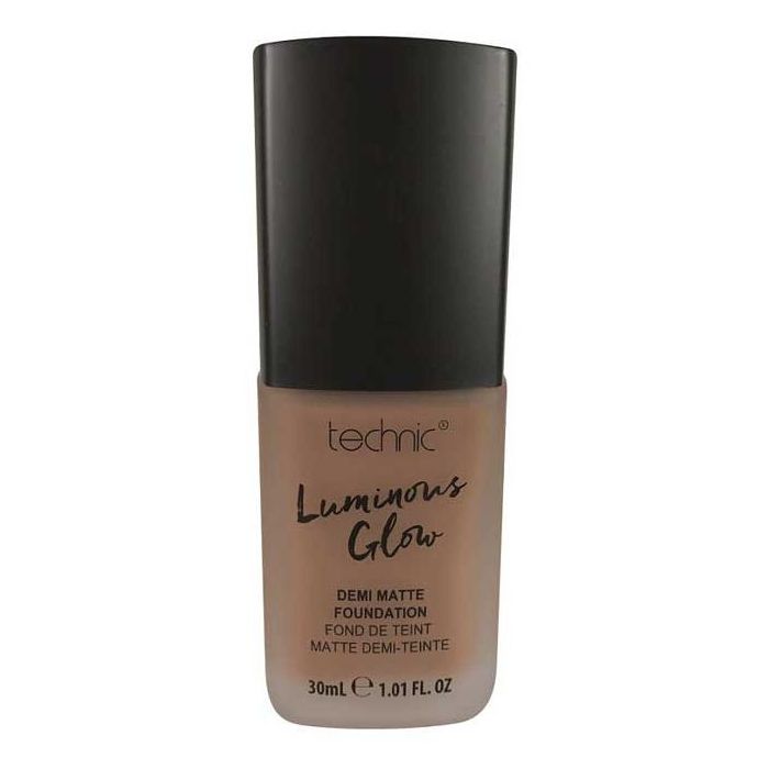 Base de maquillage Luminous Glow - Technic - Technic Cosmetics : Mocha - 1