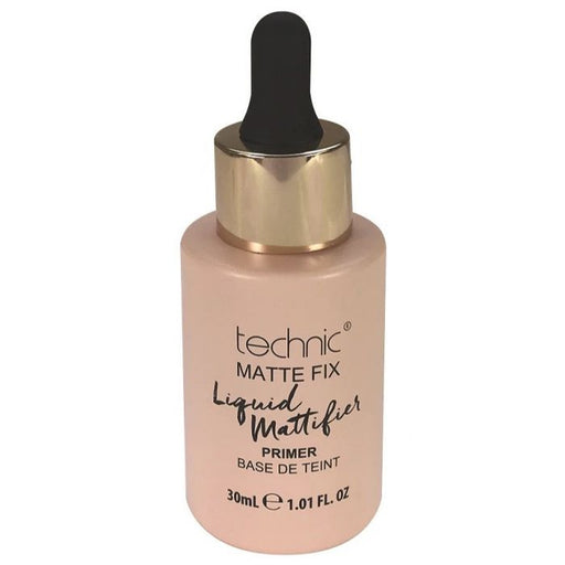 Liquid Mattifier Primer Prebase Fijadora Matificante - 30 ml - Technic Cosmetics - 1