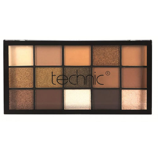 Boujee Paleta de Sombras - 1 ud - Technic Cosmetics - 1