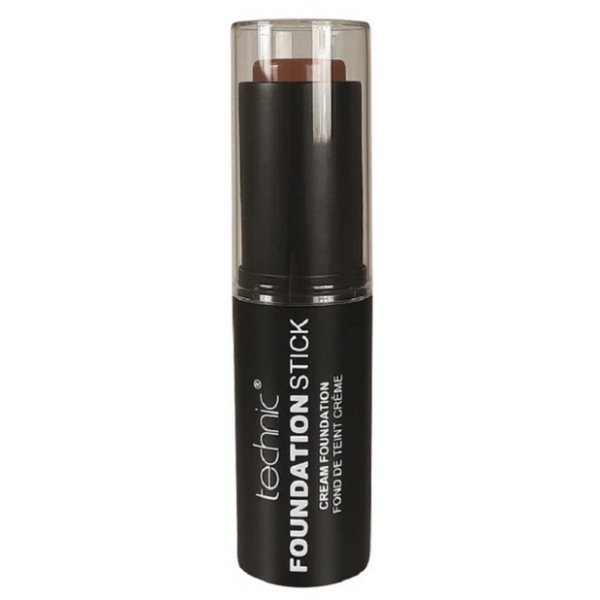 Foundation Stick Base de Maquillaje en Barra - Technic - Technic Cosmetics : Mocha - 1