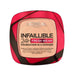 Fond de teint compact Infallible 24 Fresh to Wear - L'Oréal Paris - L'oreal Paris : 245 Golden Honey - 1