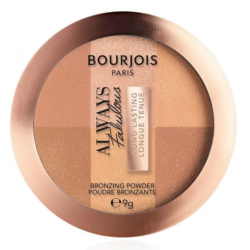 Poudre bronzante Always Fabulous - Bourjois - 2