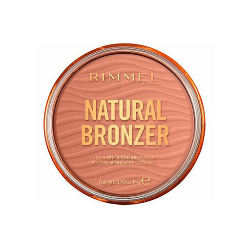 Poudre bronzante naturelle - Rimmel: 001 Sunlight - 2