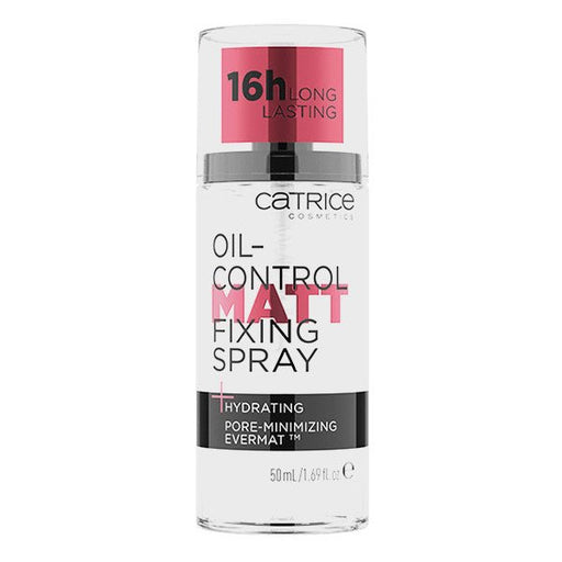 Spray fixateur matifiant Oil Control - Catrice - 1