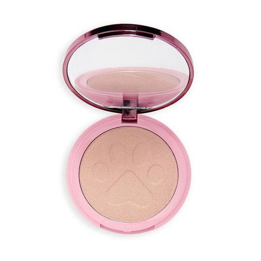 X Disney the Aristocats Marie Highlighting Powder - I Heart Revolution : Color Madame - 1