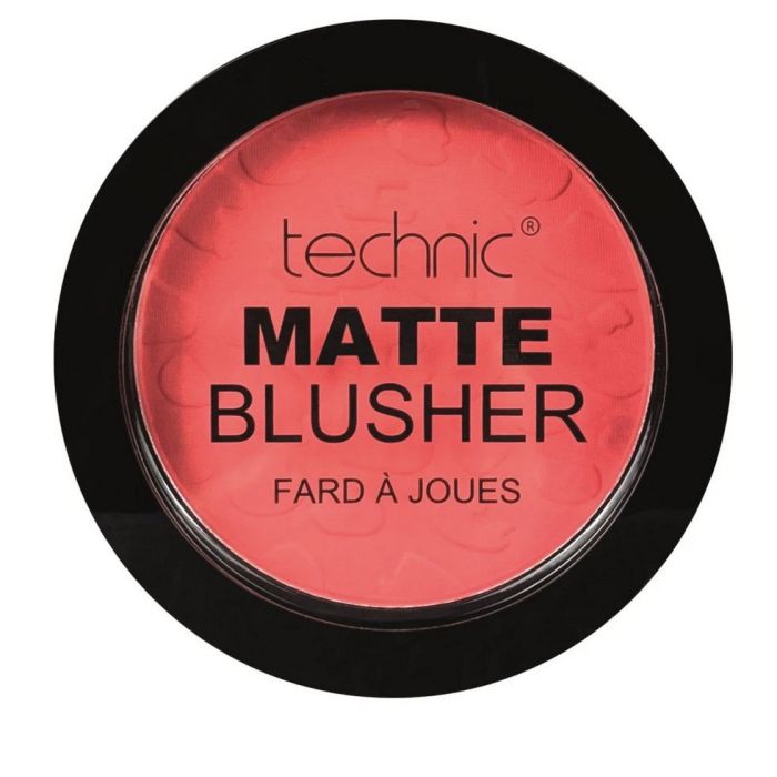 Fard à joues mat - Technic Cosmetics : Coy - 1