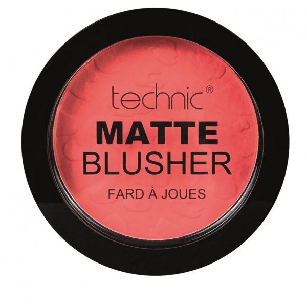 Fard à joues mat - Technic Cosmetics: Coy - 1