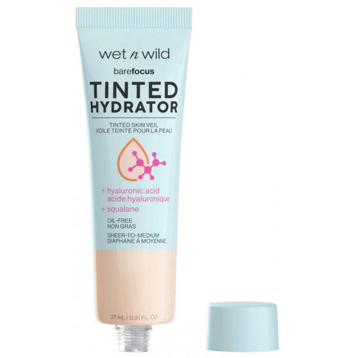 Fond de teint hydratant teinté Bare Focus - Wet N Wild : Light Medium - 1