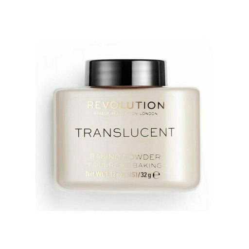 Polvos Sueltos Poudre de cuisson en vrac translucide - Révolution - Make Up Revolution - 1