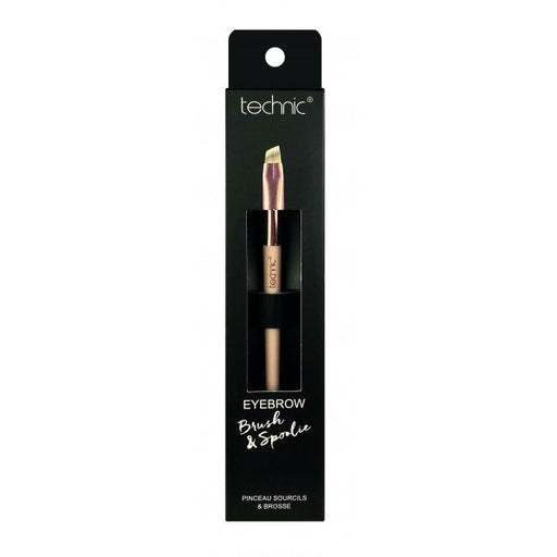 Pincel de Maquillaje Pinceau Sourcils &amp; Spoolie - Technic - Technic Cosmetics - 1