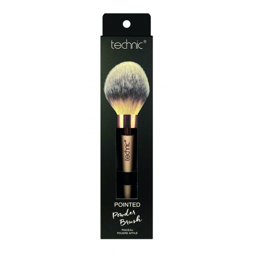 Brocha de Maquillaje Pointed Powder Brush - 1 ud - Technic Cosmetics - 1