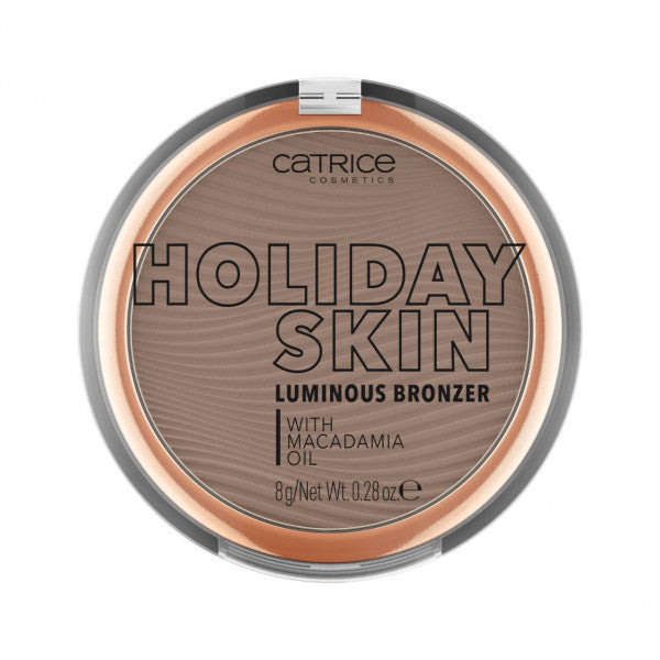 Poudre bronzante Holiday Skin - Catrice : 020 - 2