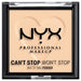 Polvos Matificantes Can&#39;t Stop Won&#39;t Stop - Maquillage professionnel - Nyx : Light - 1