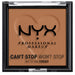 Polvos Matificantes Can&#39;t Stop Won&#39;t Stop - Maquillage professionnel - Nyx : Mocha - 1