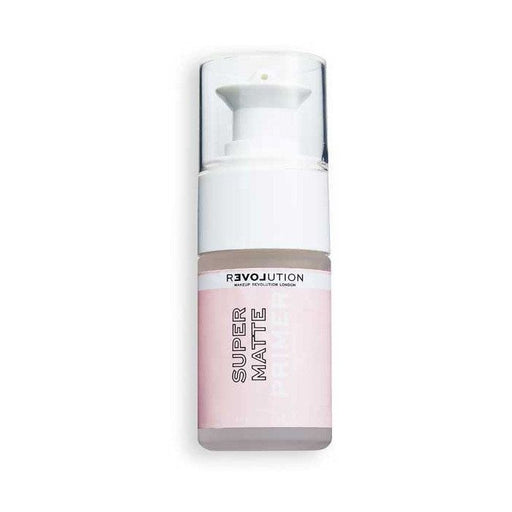 Base de maquillage matifiante Super Matte Relove : 12 ml - Revolution Relove - 1