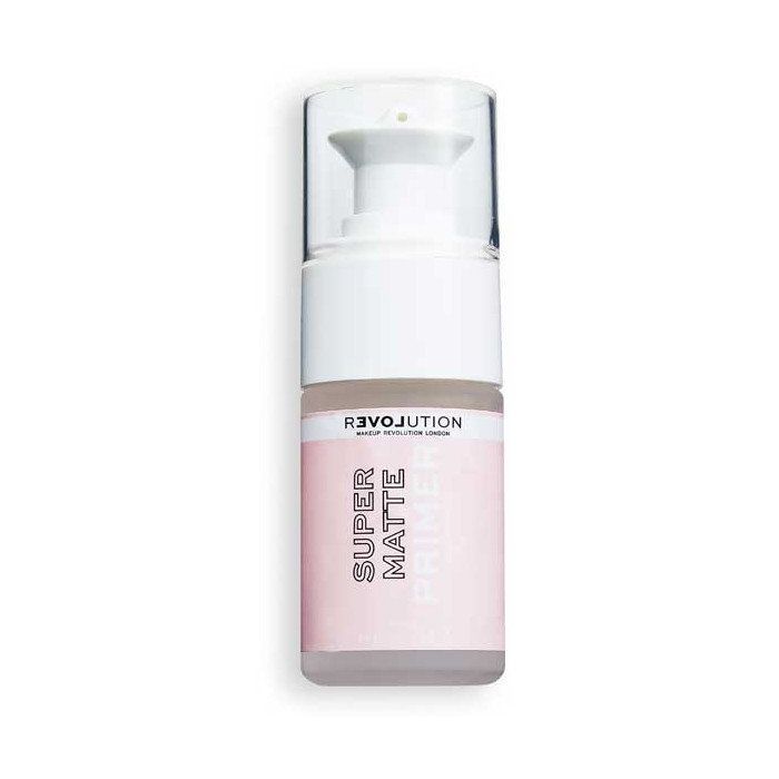 Base de maquillage matifiante Super Matte Relove : 12 ml - Revolution Relove - 1
