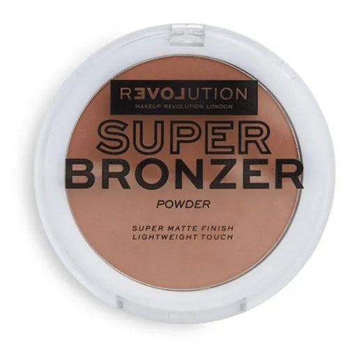 Poudre bronzante Relove Poudre super bronzante - Revolution Relove : Desert - 1