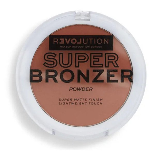 Poudre bronzante Relove Poudre super bronzante - Revolution Relove : Sahara - 1