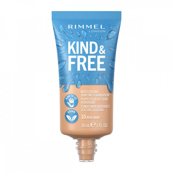 Fond de teint Kind & Free - Rimmel London : 10 - 2