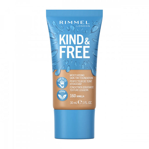 Fond de teint Kind & Free - Rimmel London - 1
