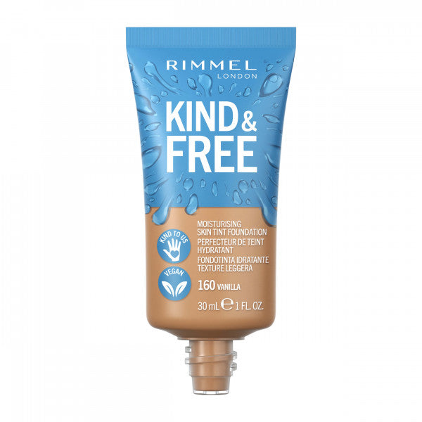 Fond de teint Kind & Free - Rimmel London : 160 - 2