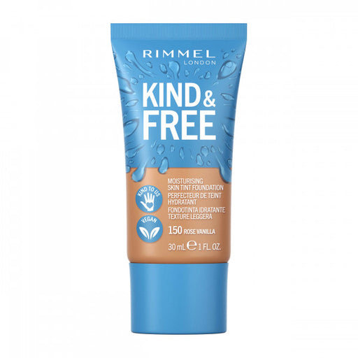 Fond de teint Kind & Free - Rimmel: 150 - 2