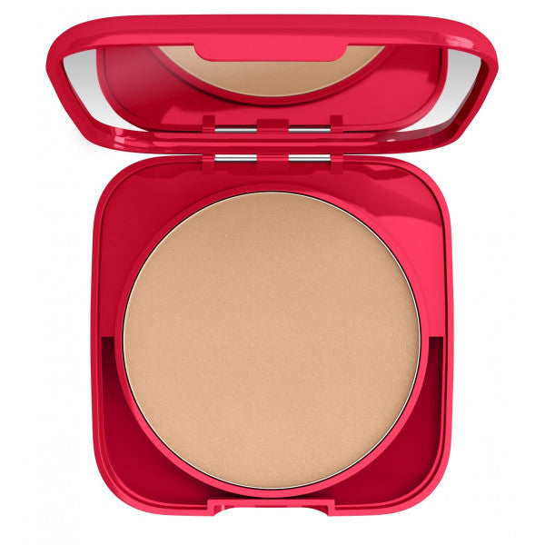 Fond de teint compact tenue extrême Lasting Finish - Rimmel: 01 Fair Porcelain - 3