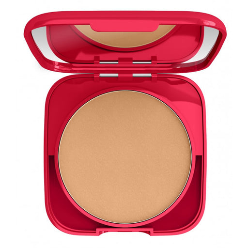 Fond de teint compact tenue extrême Lasting Finish - Rimmel: 03 Sesame - 2