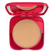 Fond de teint compact tenue extrême Lasting Finish - Rimmel: 03 Sesame - 2