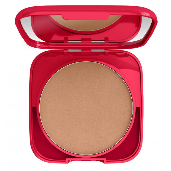 Fond de teint compact tenue extrême Lasting Finish - Rimmel London : 06 Rose Vainilla - 1