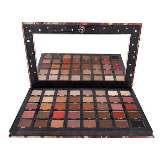 Paleta de Pigmentos Réchauffez les nus les plus chauds : Paleta - W7 - 1