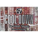 Cool Down the Coolest Shades Pigment Palette: Palette - W7 - 1