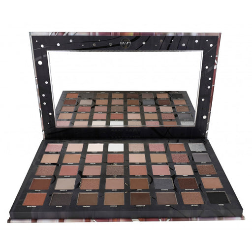 Cool Down the Coolest Shades Pigment Palette: Palette - W7 - 2